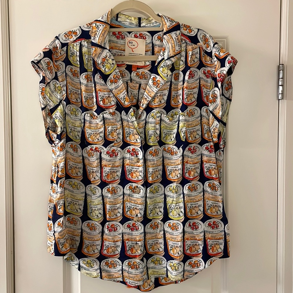 Limited Edition 50 of 52 Conversations by Anthropologie Marmalade